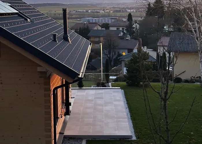 Kremstalblick Дом отдыха *