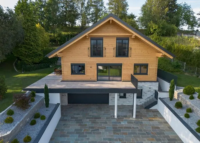 Дом отдыха Kremstalblick *