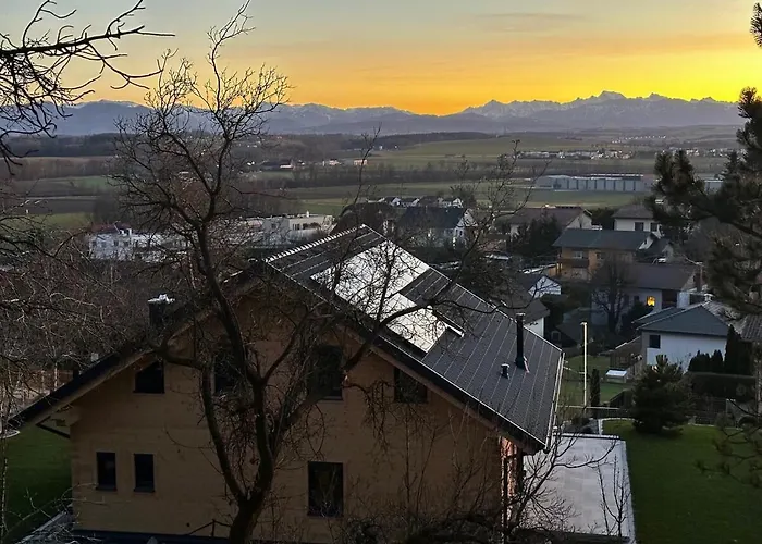 Kremstalblick بيت للعطل Neuhofen an der Krems