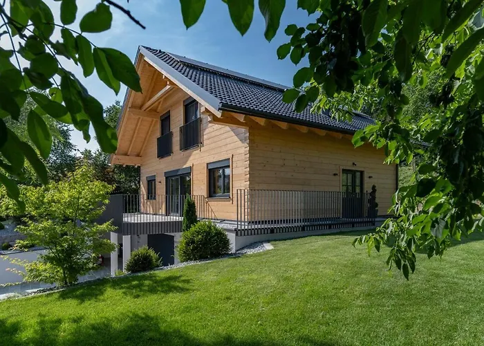 Дом отдыха Kremstalblick Neuhofen an der Krems