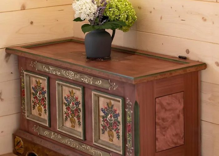 Kremstalblick بيت للعطل