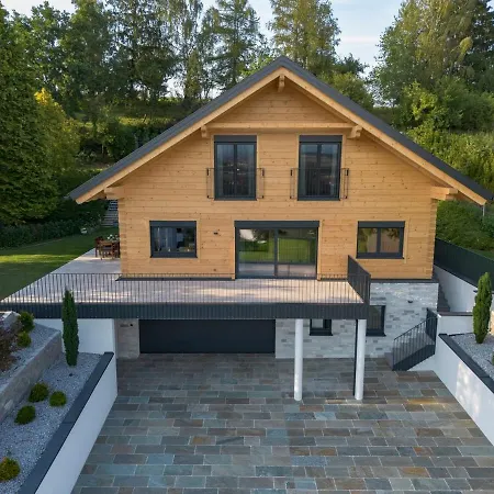 Hébergement de vacances Kremstalblick *