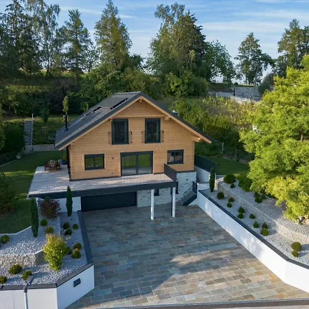 Kremstalblick Hébergement de vacances Neuhofen an der Krems