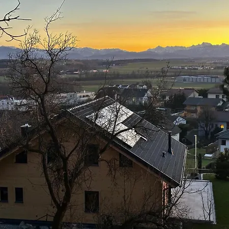 Kremstalblick Σπίτι διακοπών Neuhofen an der Krems