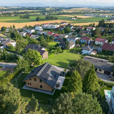 Σπίτι διακοπών Kremstalblick Neuhofen an der Krems