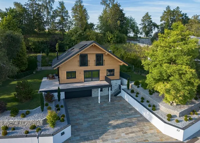 Kremstalblick Hébergement de vacances Neuhofen an der Krems