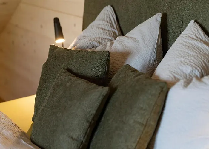 Hébergement de vacances Kremstalblick Neuhofen an der Krems