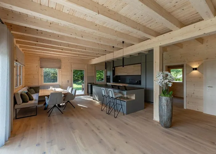 Hébergement de vacances Kremstalblick *