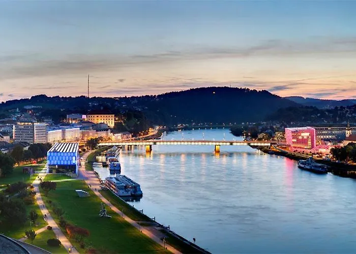 Hébergement de vacances Kremstalblick Neuhofen an der Krems